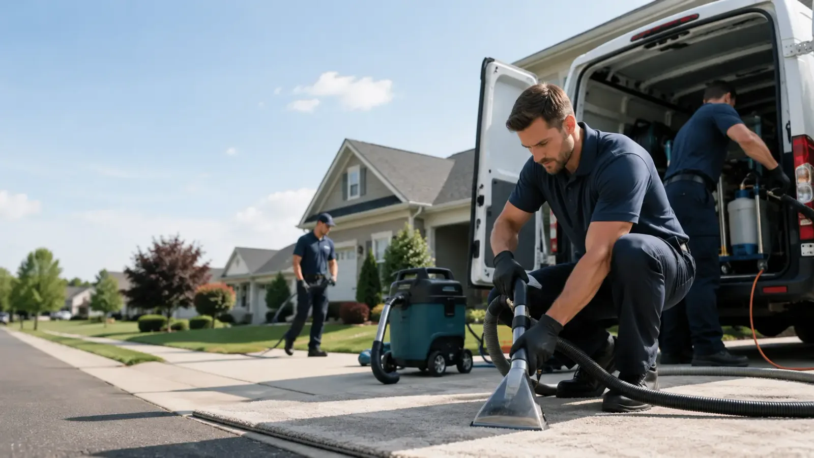 Pet Odor Removal service in Crystal Falls, MI